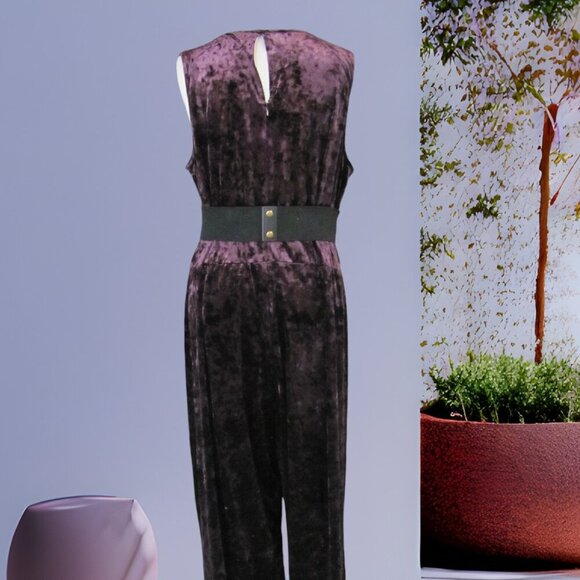 RACHEL RACHEL ROY LADIES PLUS SIZE JUMPSUIT SIZE 2X - Picture 5 of 11